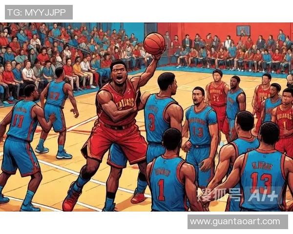 2017年NBA老鹰与骑士精彩对决录像回放分析与精彩瞬间回顾